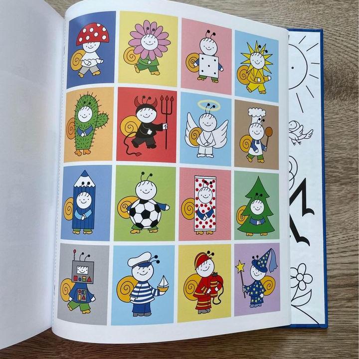 A csigaház kincsei – Kézműves mesék óvodásoknak