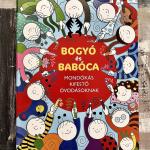 Bogyó és Babóca mondókás kifestő óvodásoknak