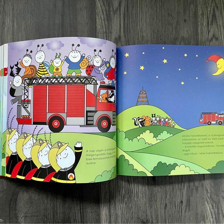 Mesék a Pöttyös házból