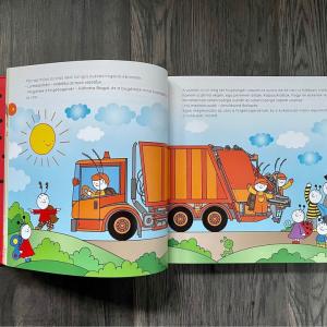 Mesék a Pöttyös házból