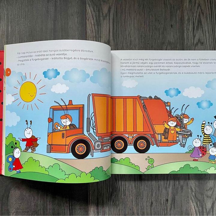 Mesék a Pöttyös házból