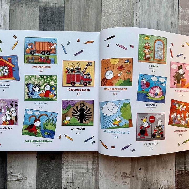 Mesék a Pöttyös házból