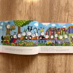 Bogyó és Babóca labdázik - Labdatenger, Óriástársas