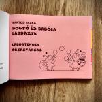 Bogyó és Babóca labdázik - Labdatenger, Óriástársas