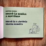 Bogyó és Babóca a mentőben