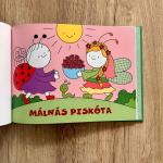 Bogyó és Babóca a mentőben