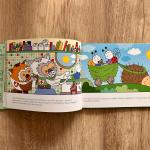 Bogyó és Babóca a mentőben