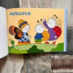 Bogyó és Babóca nefelejcse