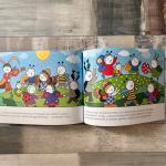 Bogyó és Babóca nefelejcse