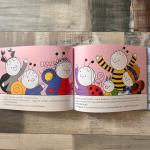 Bogyó és Babóca nefelejcse