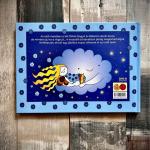 Bogyó és Babóca nefelejcse