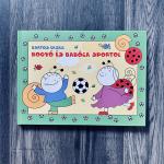 Bogyó és Babóca sportol