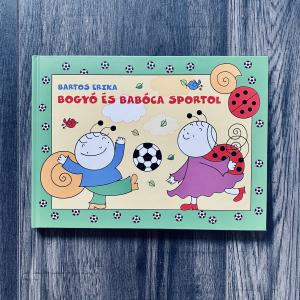 Bogyó és Babóca sportol