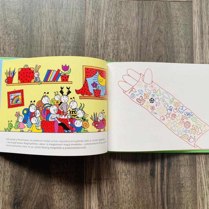 Bogyó és Babóca sportol