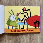 Bogyó és Babóca társasjátéka A Hímestojások, Társasjáték