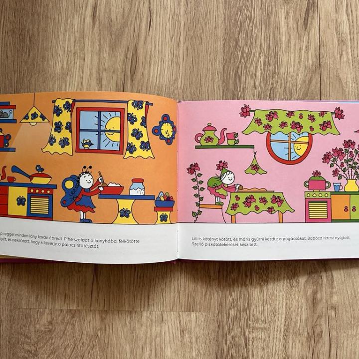 Bogyó és Babóca társasjátéka A Hímestojások, Társasjáték