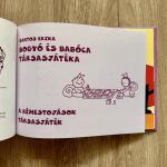 Bogyó és Babóca társasjátéka A Hímestojások, Társasjáték