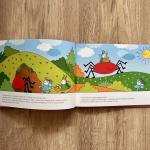 Bogyó és Babóca társasjátéka A Hímestojások, Társasjáték