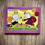 Bogyó és Babóca társasjátéka A Hímestojások, Társasjáték