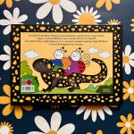 Bogyó és Babóca ugrál - Pocsolya, Alvós mackó