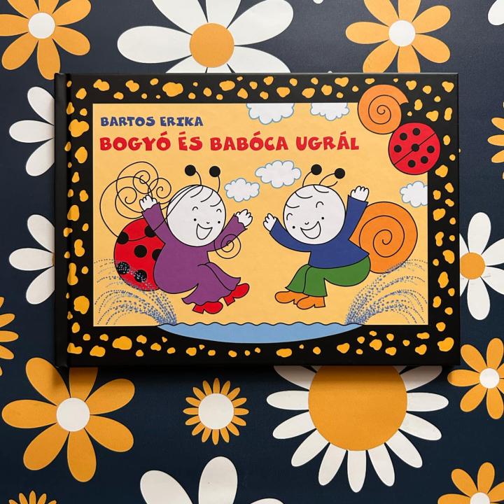 Bogyó és Babóca ugrál - Pocsolya, Alvós mackó