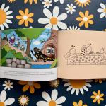 Bogyó és Babóca ugrál - Pocsolya, Alvós mackó