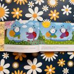 Bogyó és Babóca ugrál - Pocsolya, Alvós mackó