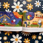 Bogyó és Babóca ugrál - Pocsolya, Alvós mackó