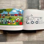 Bogyó és Babóca vonatozik - Sihuhu, Naprendszer