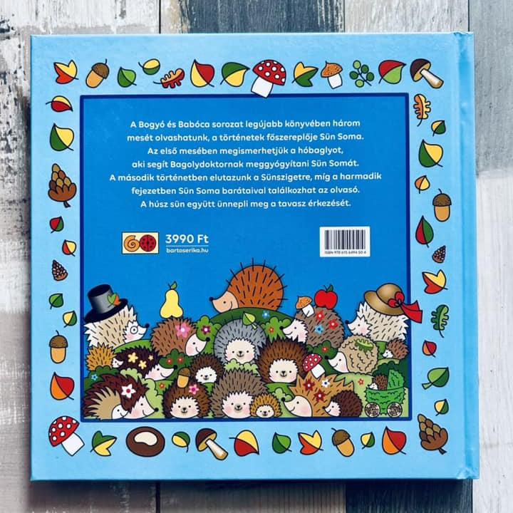 Bogyó és Babóca - Sün Soma álma