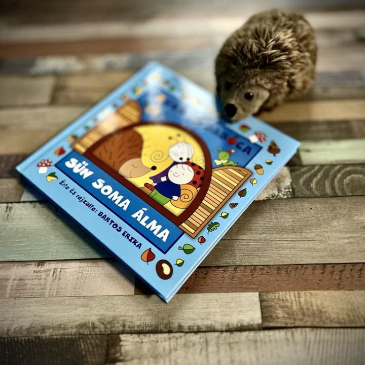 Bogyó és Babóca - Sün Soma álma