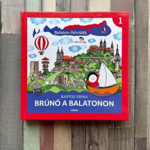 Balaton-felvidék Brúnó a Balatonon 1.