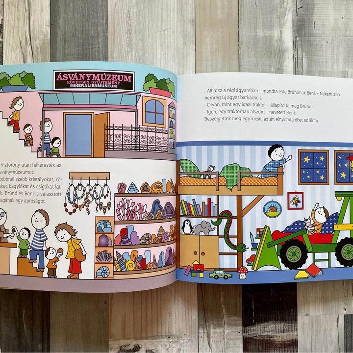 Déli part Brúnó a Balatonon 2.