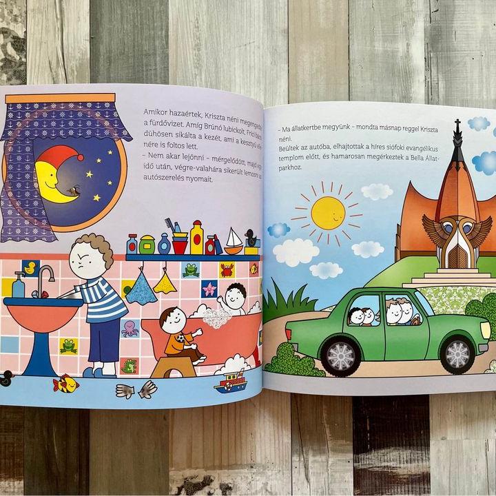 Déli part Brúnó a Balatonon 2.