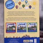 Balatoni böngésző Brúnóval