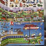 Balatoni böngésző Brúnóval