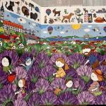 Balatoni böngésző Brúnóval