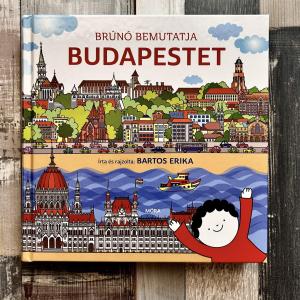 Brúnó bemutatja Budapestet