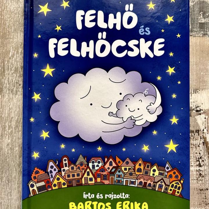 Felhő és Felhőcske