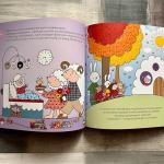 Gyógypuszi - Piros könyv - Őszi és téli mesék