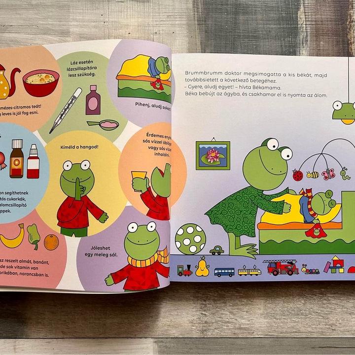 Gyógypuszi - Piros könyv - Őszi és téli mesék