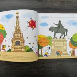 Hoppla meséi - Vendégségben Pécs városában