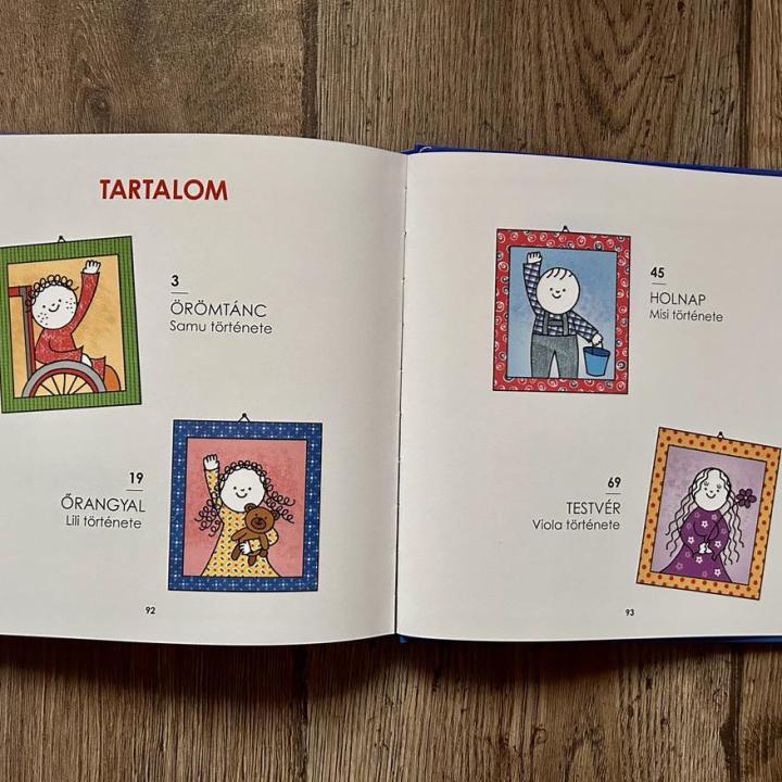 Őrangyal - Mesék az elfogadásról