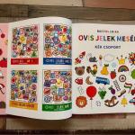 Ovis jelek meséi - Kék csoport