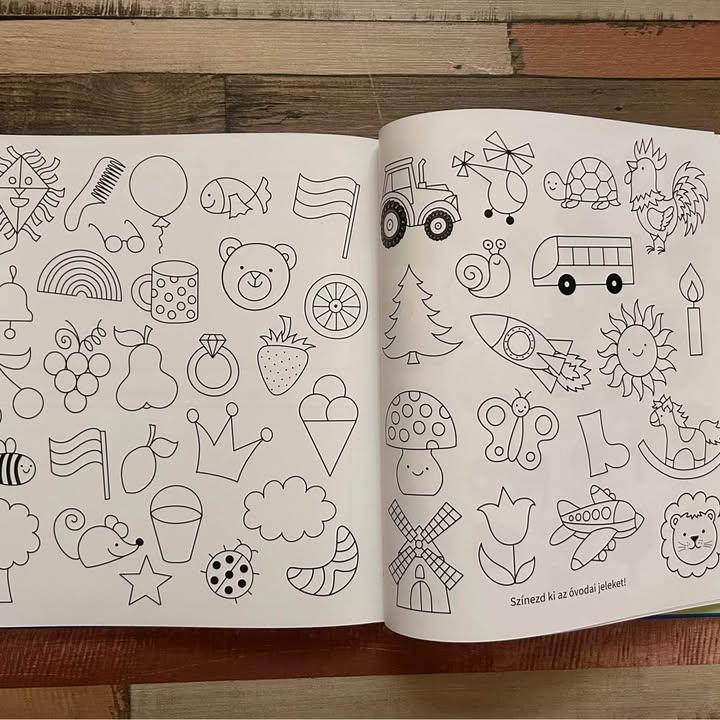 Ovis jelek meséi - Kék csoport