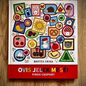 Ovis jelek meséi - Piros csoport
