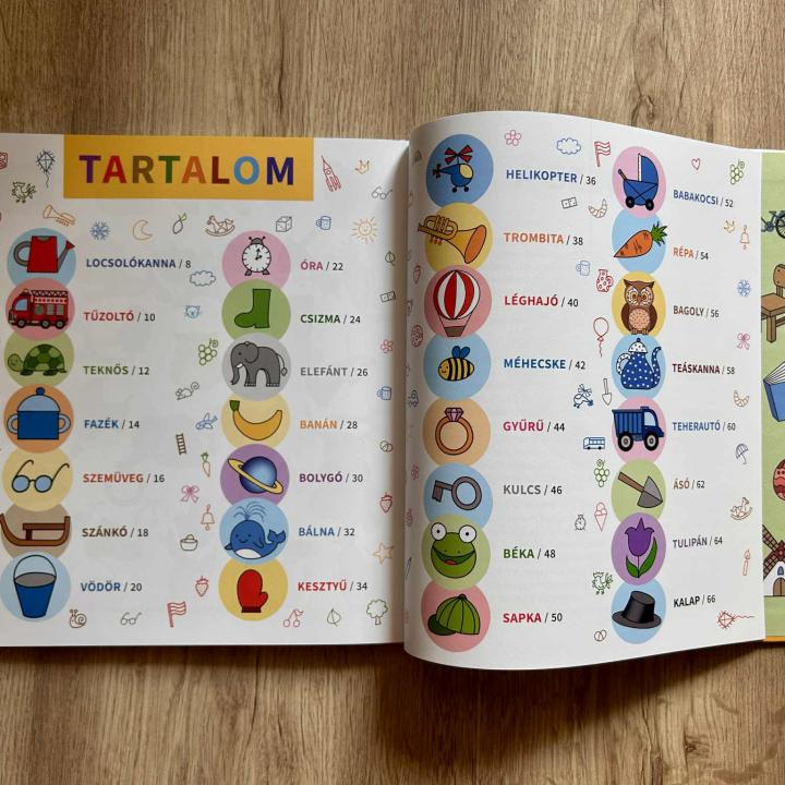 Ovis jelek meséi - Sárga csoport