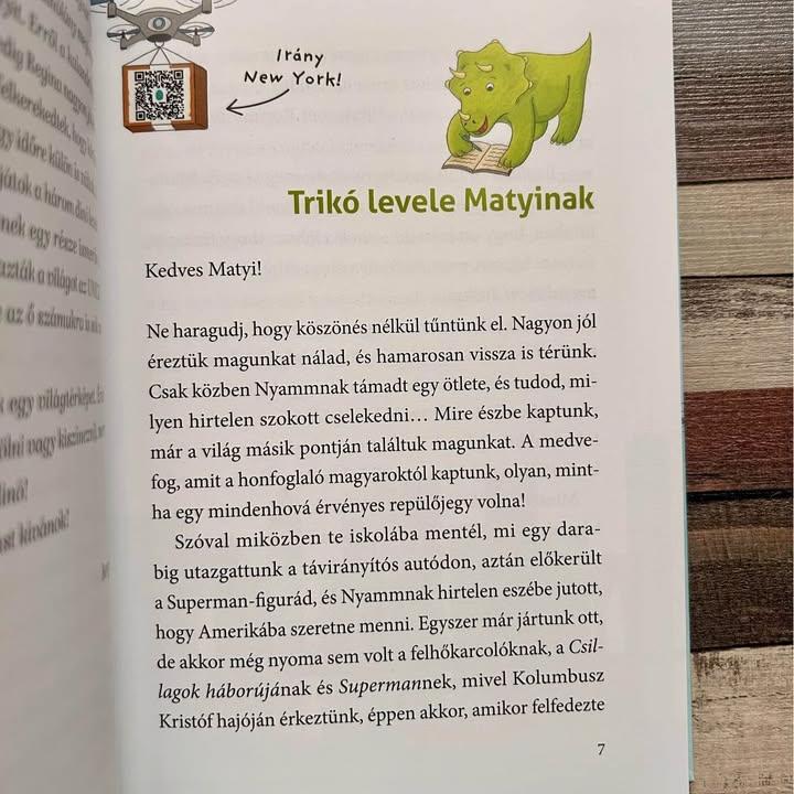 Három kis dínó a világ körül