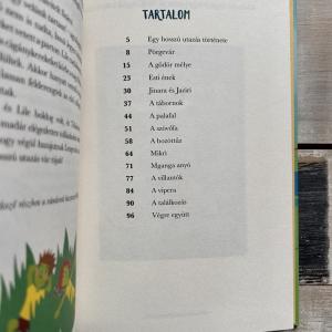 Lengemesék 6. - Vilkó Afrikában