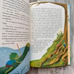 Lengemesék - Nádtengeri nyár